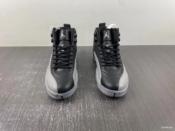 12 Black Air Wolf 658 Grey SportInspired Jordan CT8013- 0530